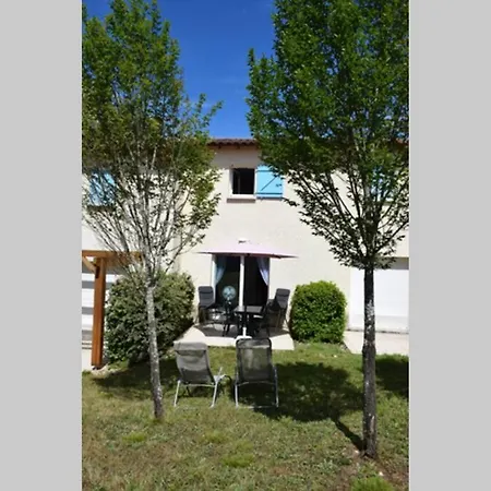 Location Maison A Cajarc 46160 Exterior foto