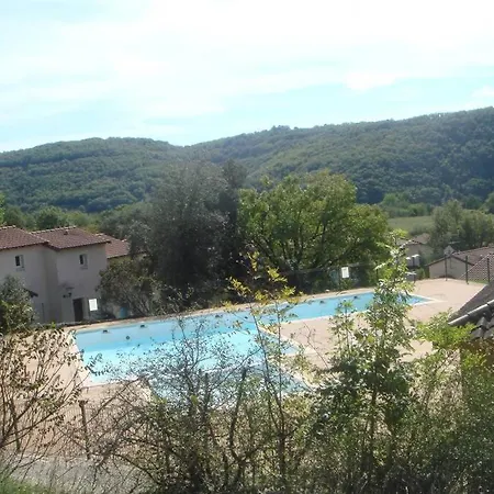 Location Maison A Cajarc 46160 Exterior foto