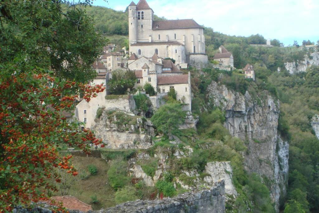 Hébergement de vacances Location Maison à 46160 Cajarc